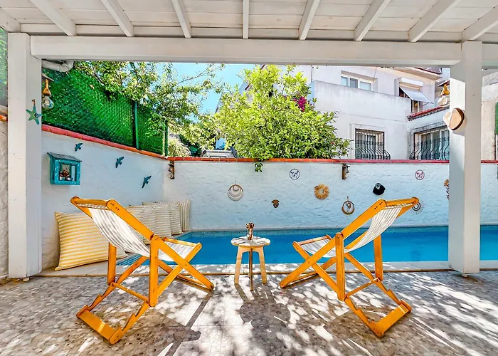 Zubeyde Hanim Otel Alacati Çeşme