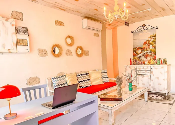 Zubeyde Hanim Otel Alacati Çeşme