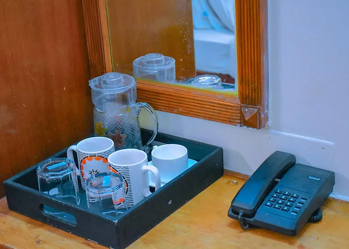 Naksha Tree Hotels Kishore Inn - Koyambedu Chennai