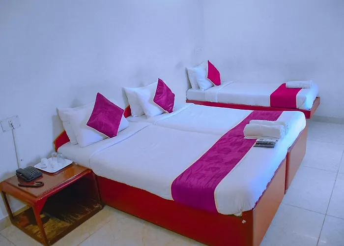 Naksha Tree Hotels Kishore Inn - Koyambedu Chennai