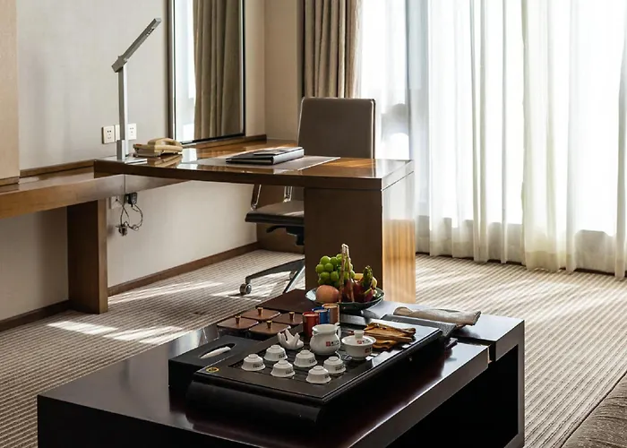 Juntai Hotel Xiamen
