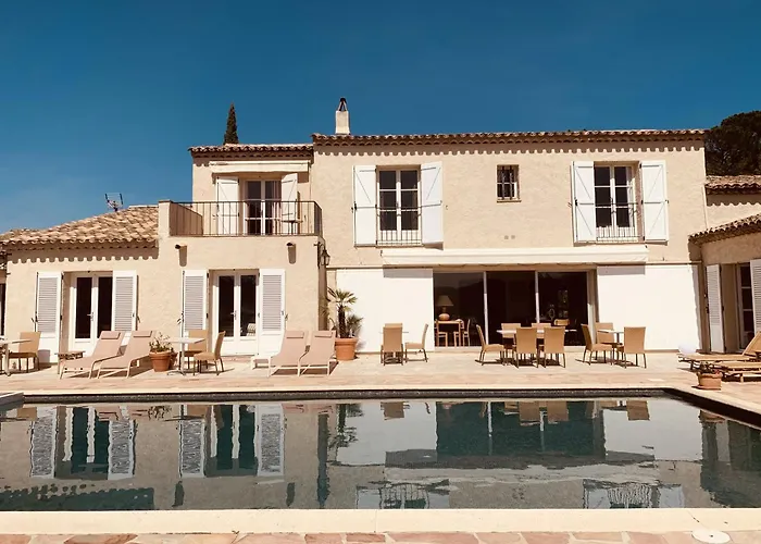 Hôtel La Boulangerie Grimaud