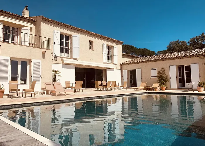 Hôtel La Boulangerie Grimaud