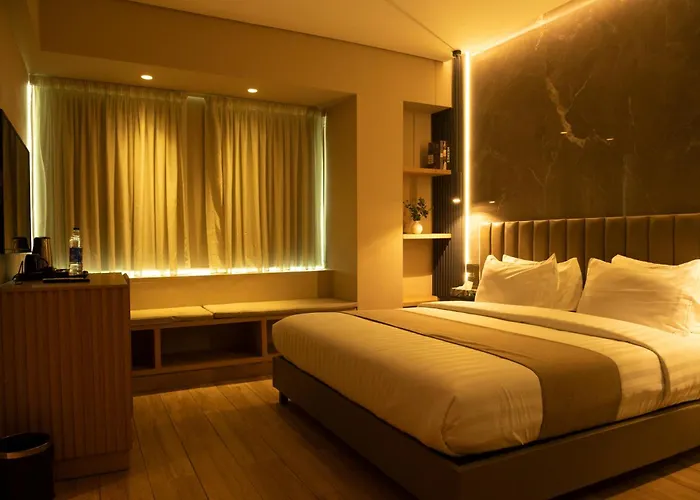 Vertigo Hotel Lagos