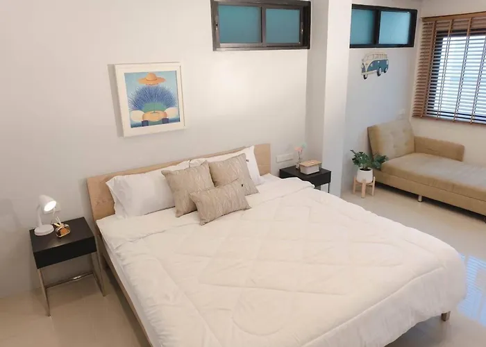 Bnb98 Silom Hotel Bangkok