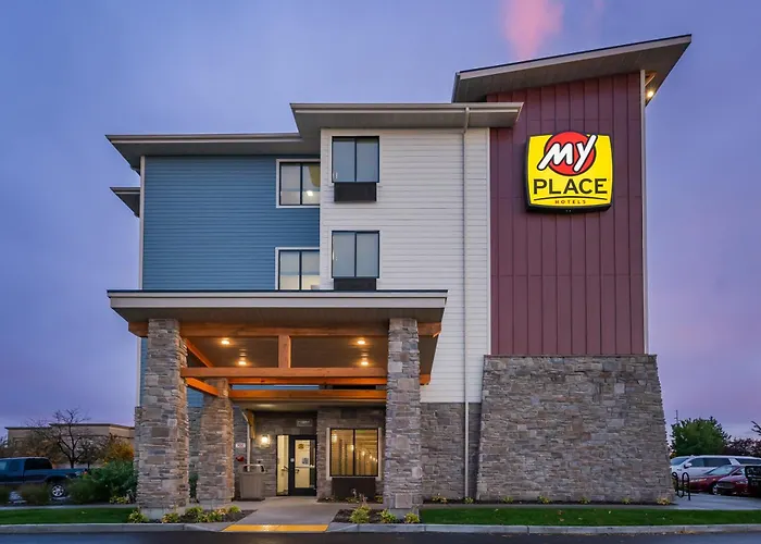 My Place Hotel-Boise-Nampa, Id-Idaho Center