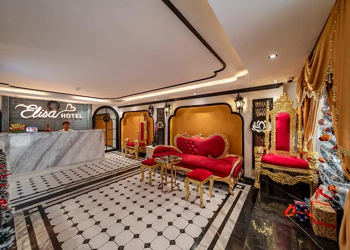 Elisa Boutique Saigon Hotel TP. Hồ Chí Minh
