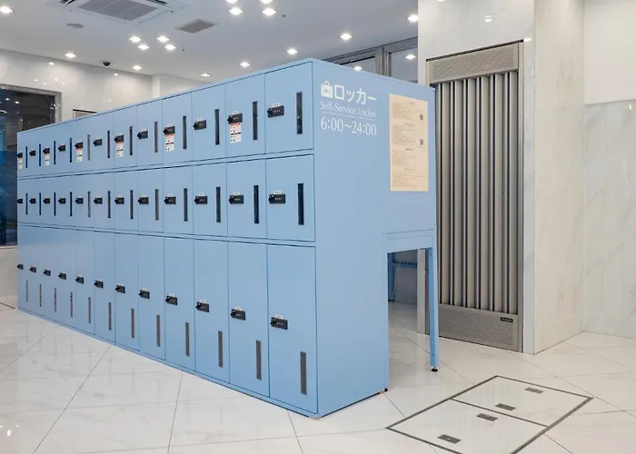 Toyoko Inn Osaka Namba