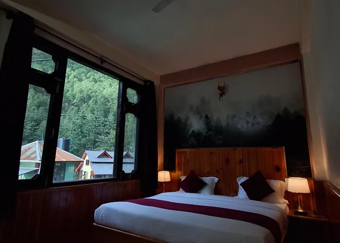 Narayana Guest House Kasol