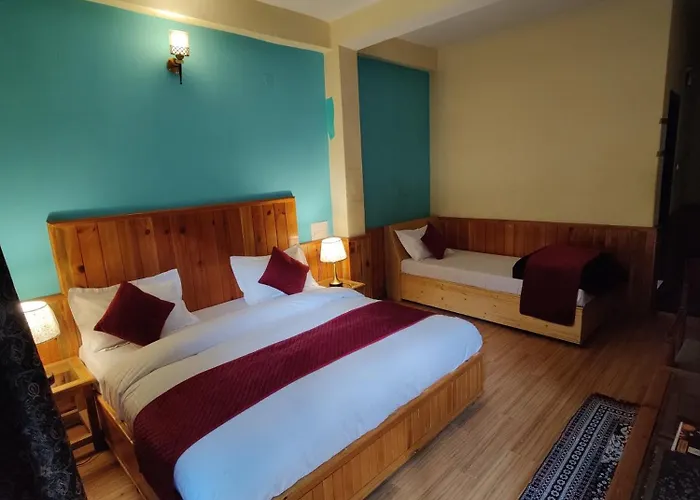 Narayana Guest House Kasol