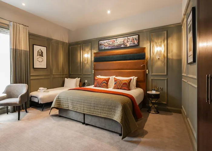 The Ebrington Hotel Londonderry