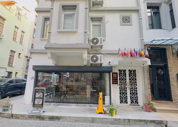 La Mer Old City Hotel Istanbul