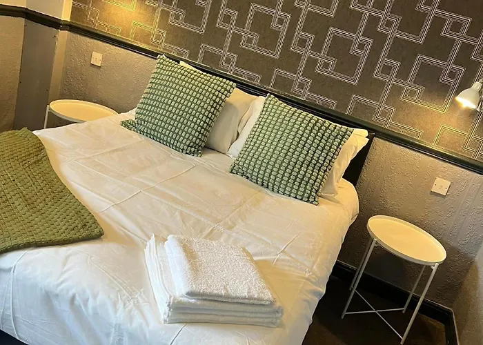 The Charles Dickens Hotel Wigan