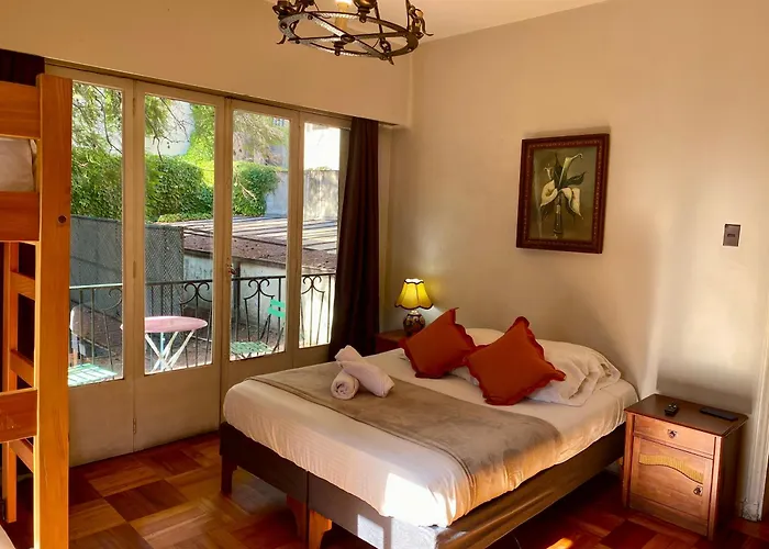Bbcasita Acomodação com café da manhã Santiago