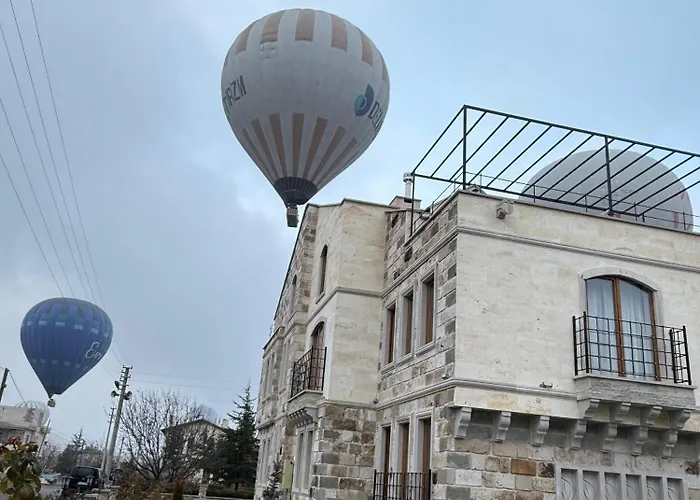 Remus Romulus Cappadocia Otel Uçhisar