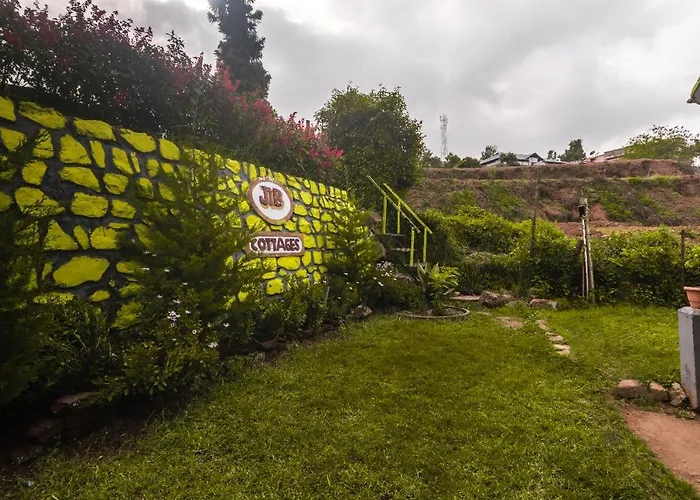 Jb Cottage By Sait'S Hospitality Ooty