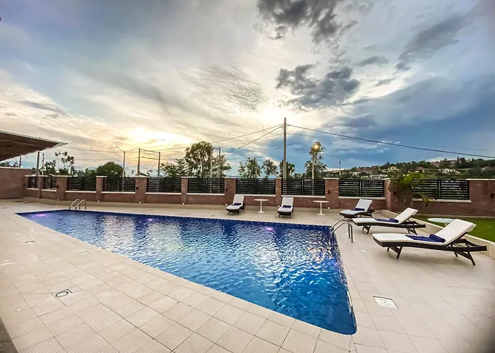 The B Hotel Kigali