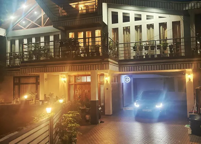 Samanbha Guest House Shillong