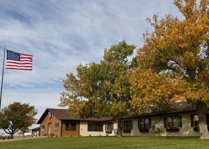 Prairie Rose Inn Wakeeney