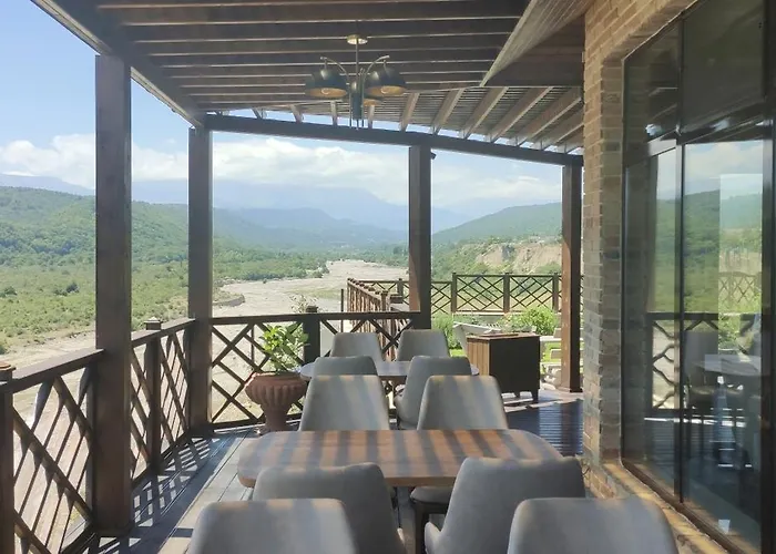 River View Villas Qusar
