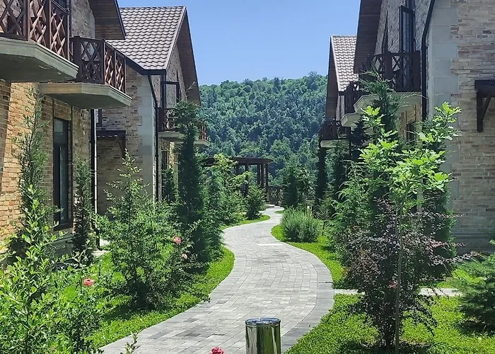 River View Villas Qusar