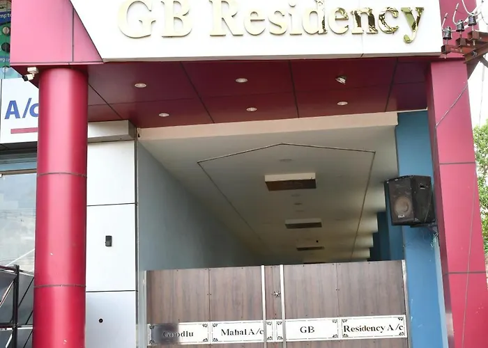 Gb Residency Hotel Ramanathapuram