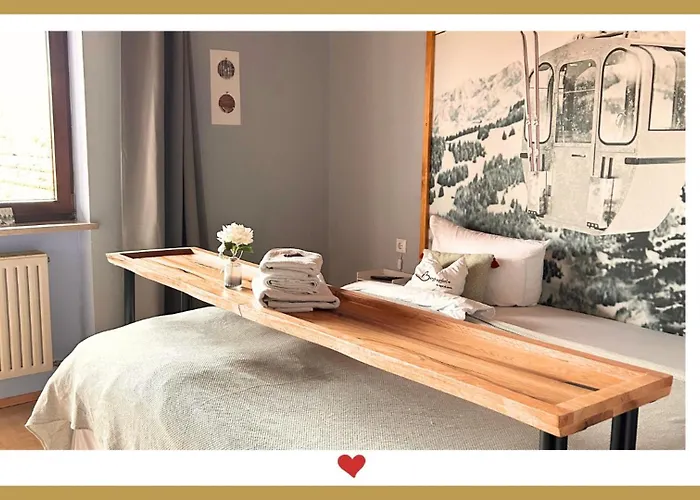 Bed and Breakfast Berghupferl-Alm - do legst di nieda Flintsbach