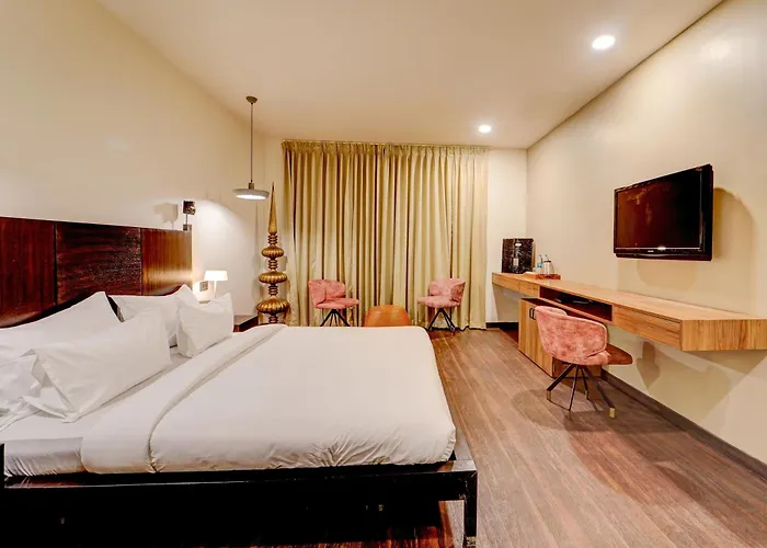 Palette - The Slate Hotel Nungambakkam Chennai