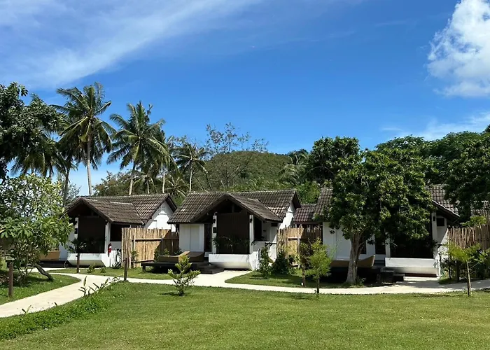 Chumphon Cabana Resort