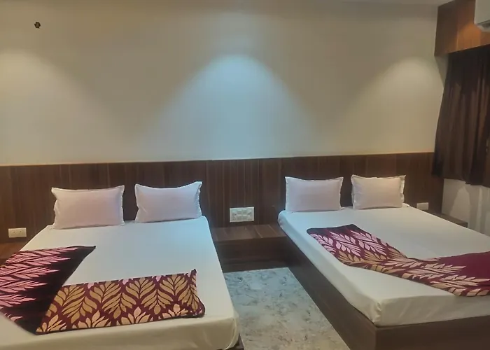 Hotel Ashoka Resort Ellora