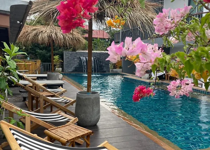 Lanta Corsica Hotel Ko Lanta