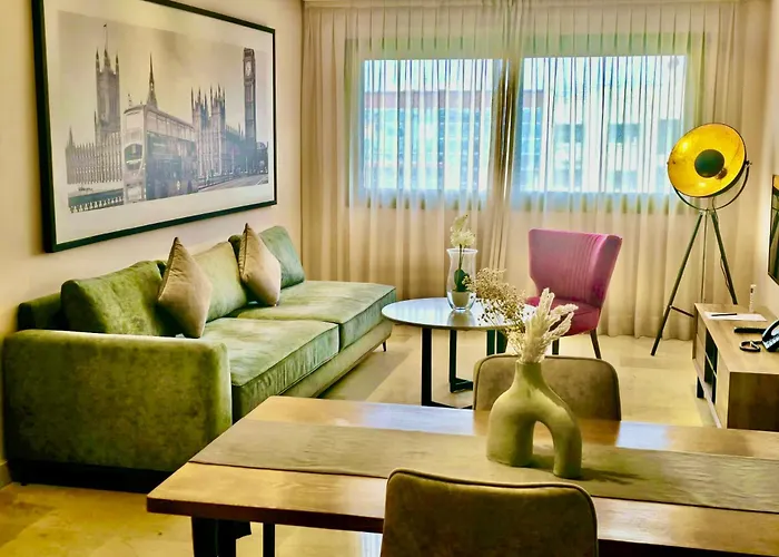As Premium By Soho Hotels Maarif Casa Blanca