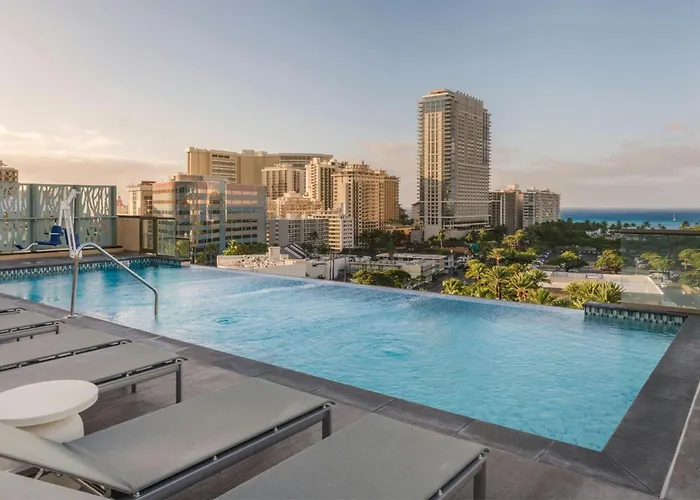 Marriott Vacation Club, Waikiki Hotel Honolulu