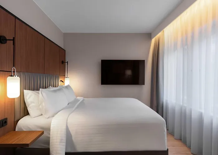Hotel Voco Stockholm - Kista By Ihg