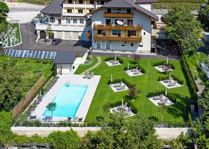 Self Service Hotel Schnalser Hof Naturns