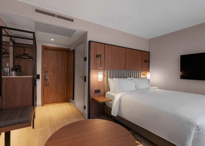 Hotel Voco Stockholm - Kista By Ihg
