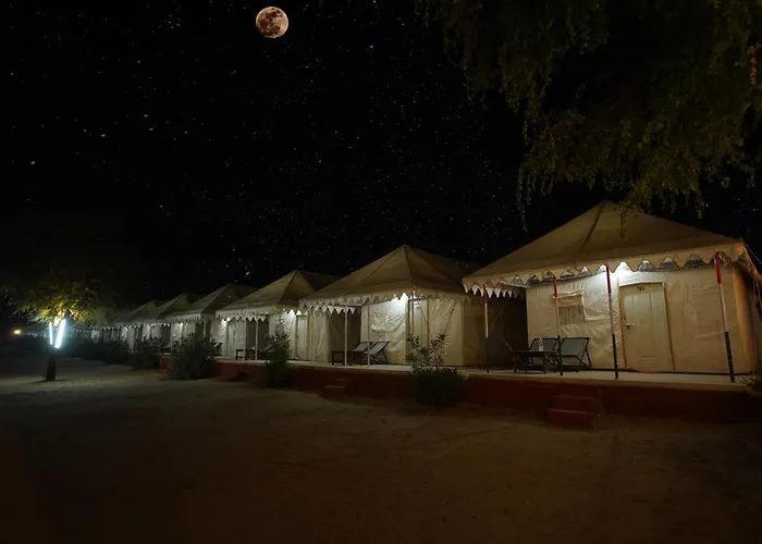 Royal Adventure Jaisalmer Resort