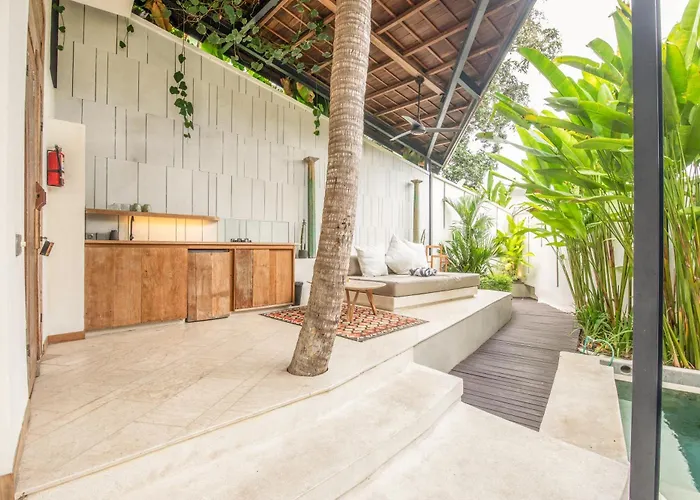 Beach Alcove Canggu 