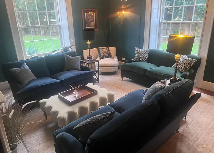 Vigo House Bed & Breakfast Birtley 