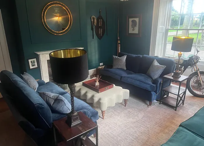 Vigo House Bed & Breakfast Birtley 