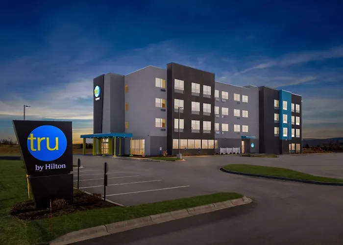 Tru By Hilton Dixon Hotel