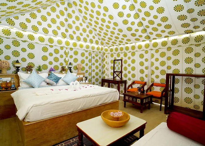 Royal Adventure Jaisalmer Resort