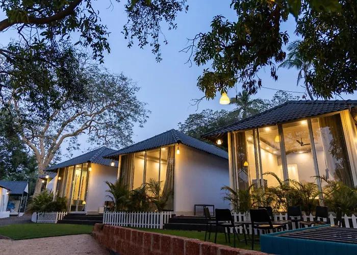 Nature'S Cove Resort Alibag