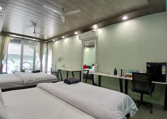 Nature'S Cove Resort Alibag