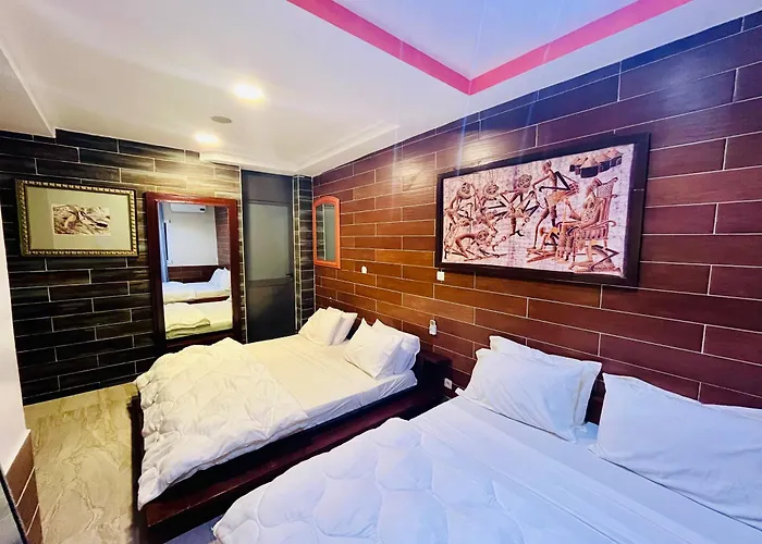Hotel Darou Khoudoss Dakar