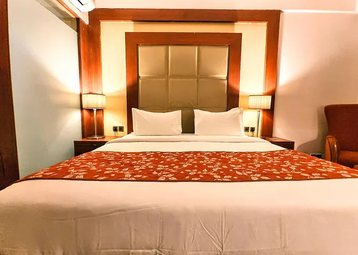 The Sky Imperial, Thaltej Hotel Ahmedabad