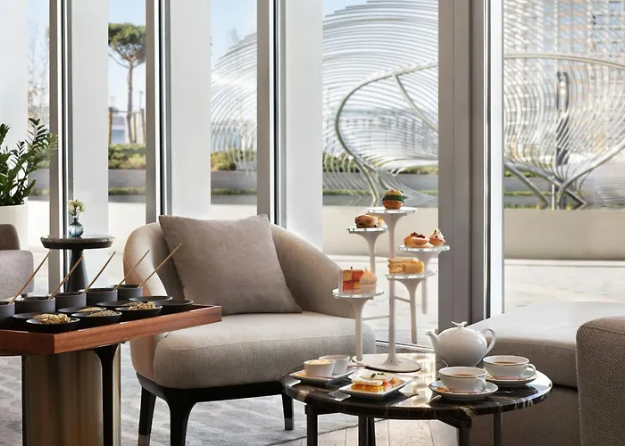 The St. Regis Belgrade Hotel