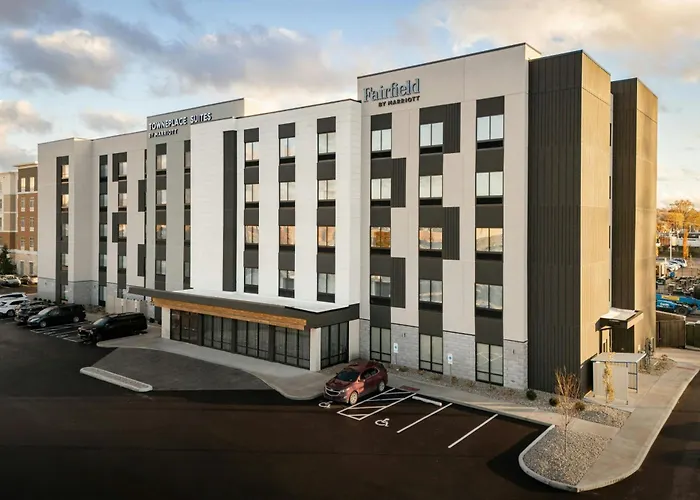 Fairfield By Marriott Inn & Suites Cincinnati Oakley