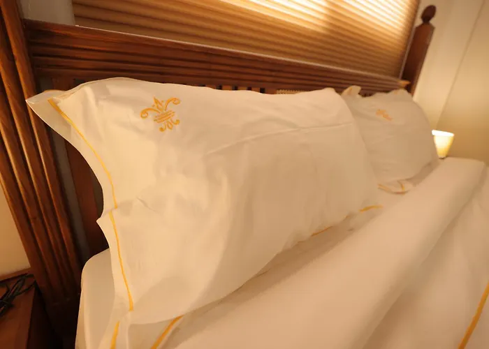 The Lilly'S Stories Hotel Fort Kochi