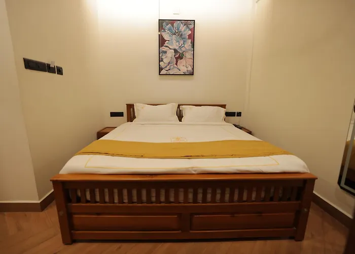 The Lilly'S Stories Hotel Fort Kochi